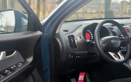 KIA Sportage III, 2011 год, 1 250 000 рублей, 8 фотография