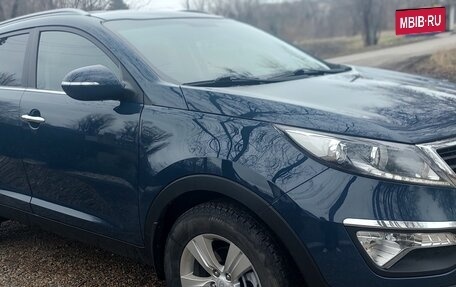 KIA Sportage III, 2011 год, 1 250 000 рублей, 4 фотография