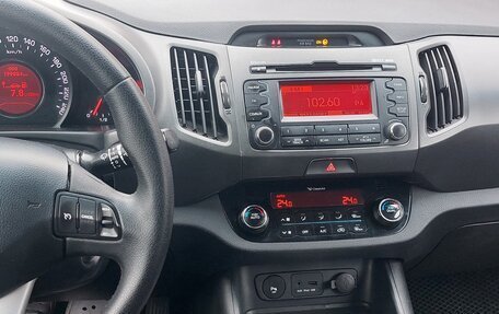 KIA Sportage III, 2011 год, 1 250 000 рублей, 14 фотография