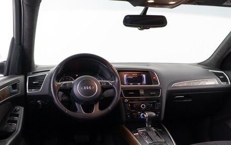 Audi Q5, 2013 год, 1 839 050 рублей, 6 фотография
