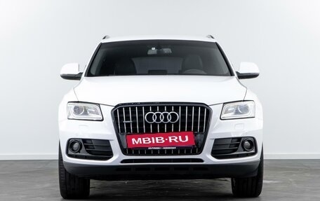 Audi Q5, 2013 год, 1 839 050 рублей, 3 фотография