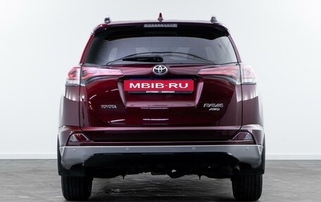 Toyota RAV4, 2016 год, 2 785 800 рублей, 4 фотография