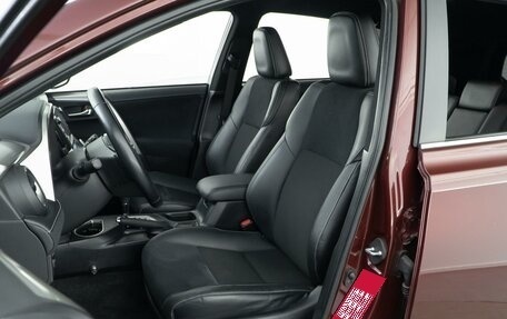 Toyota RAV4, 2016 год, 2 785 800 рублей, 10 фотография