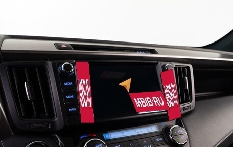 Toyota RAV4, 2016 год, 2 785 800 рублей, 14 фотография