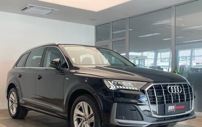 Audi Q7, 2023 год, 7 850 000 рублей, 1 фотография