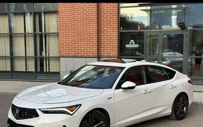 Acura Integra, 2023 год, 2 550 000 рублей, 1 фотография