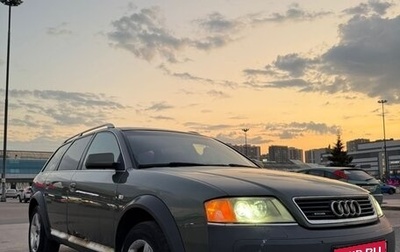 Audi A6 allroad, 2002 год, 510 000 рублей, 1 фотография