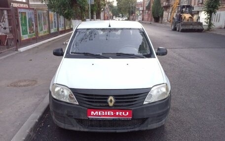 Renault Logan I, 2014 год, 247 000 рублей, 1 фотография