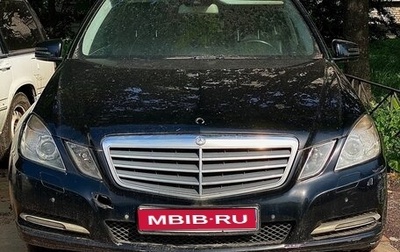 Mercedes-Benz E-Класс, 2012 год, 685 000 рублей, 1 фотография