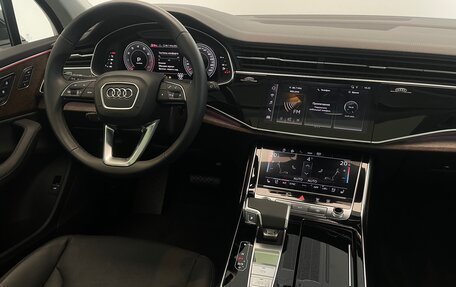 Audi Q7, 2023 год, 7 850 000 рублей, 9 фотография
