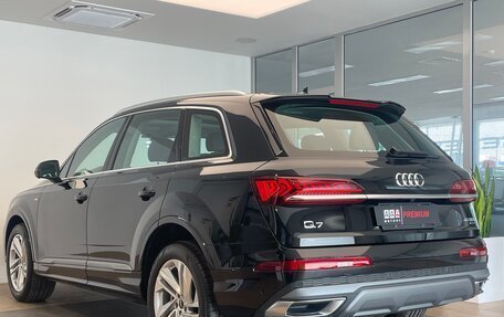 Audi Q7, 2023 год, 7 850 000 рублей, 5 фотография