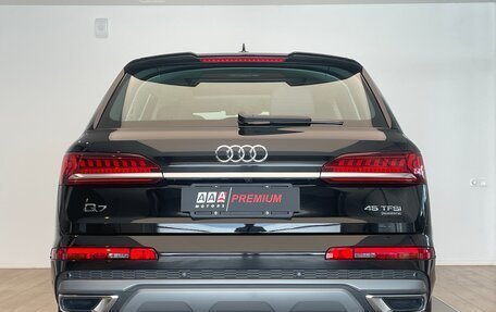Audi Q7, 2023 год, 7 850 000 рублей, 4 фотография