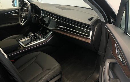 Audi Q7, 2023 год, 7 850 000 рублей, 7 фотография
