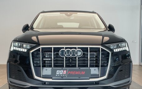 Audi Q7, 2023 год, 7 850 000 рублей, 3 фотография