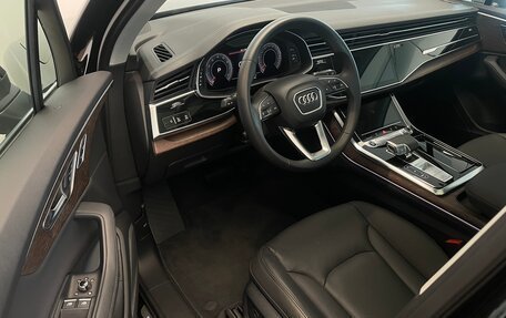 Audi Q7, 2023 год, 7 850 000 рублей, 8 фотография