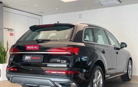 Audi Q7, 2023 год, 7 850 000 рублей, 6 фотография