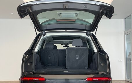 Audi Q7, 2023 год, 7 850 000 рублей, 11 фотография
