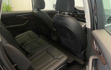 Audi Q7, 2023 год, 7 850 000 рублей, 13 фотография