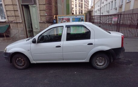 Renault Logan I, 2014 год, 247 000 рублей, 4 фотография