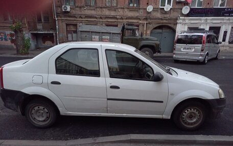 Renault Logan I, 2014 год, 247 000 рублей, 3 фотография