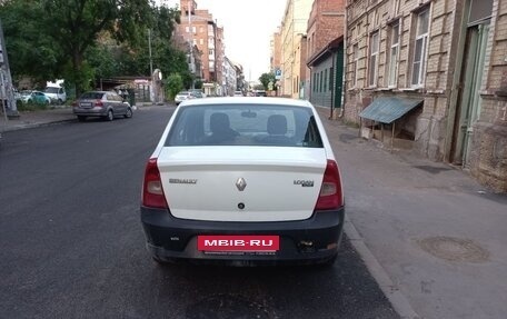 Renault Logan I, 2014 год, 247 000 рублей, 2 фотография