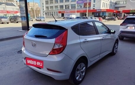 Hyundai Solaris II рестайлинг, 2015 год, 750 000 рублей, 6 фотография