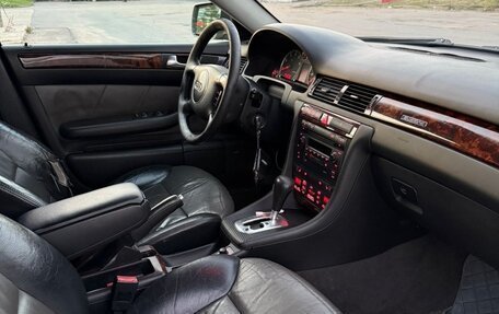 Audi A6 allroad, 2002 год, 510 000 рублей, 10 фотография