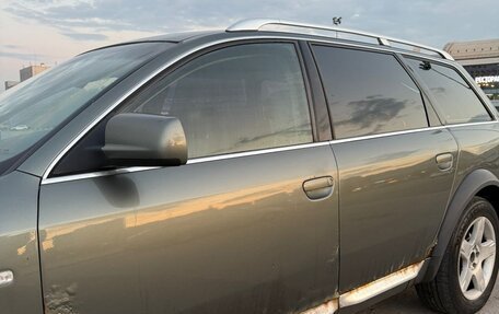 Audi A6 allroad, 2002 год, 510 000 рублей, 5 фотография