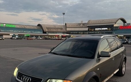 Audi A6 allroad, 2002 год, 510 000 рублей, 7 фотография