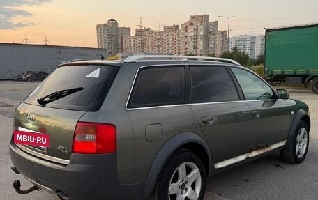 Audi A6 allroad, 2002 год, 510 000 рублей, 4 фотография