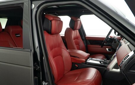 Land Rover Range Rover IV рестайлинг, 2018 год, 7 555 555 рублей, 3 фотография