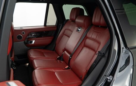 Land Rover Range Rover IV рестайлинг, 2018 год, 7 555 555 рублей, 4 фотография