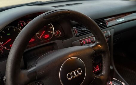 Audi A6 allroad, 2002 год, 510 000 рублей, 17 фотография