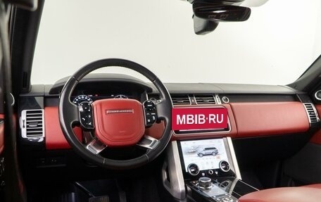 Land Rover Range Rover IV рестайлинг, 2018 год, 7 555 555 рублей, 2 фотография