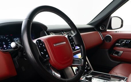 Land Rover Range Rover IV рестайлинг, 2018 год, 7 555 555 рублей, 12 фотография