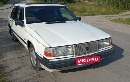 Volvo 940, 1993 год, 260 000 рублей, 4 фотография