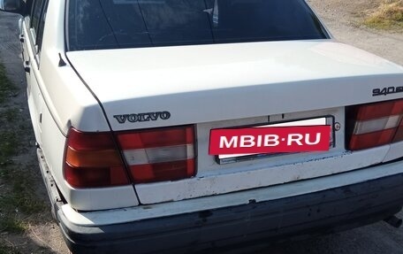 Volvo 940, 1993 год, 260 000 рублей, 7 фотография