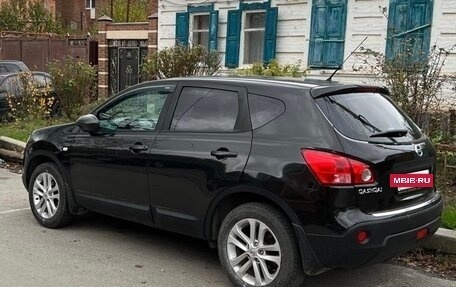 Nissan Qashqai, 2007 год, 720 000 рублей, 5 фотография