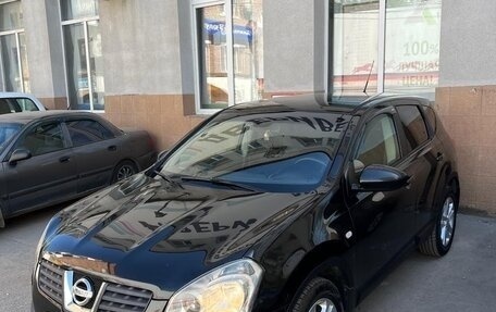 Nissan Qashqai, 2007 год, 720 000 рублей, 2 фотография