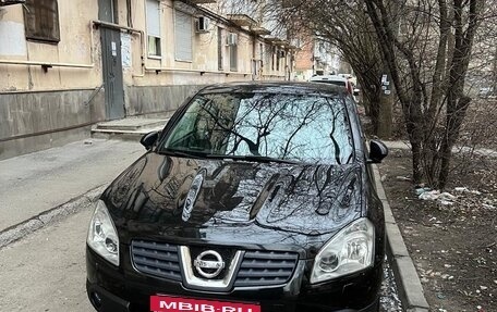 Nissan Qashqai, 2007 год, 720 000 рублей, 4 фотография