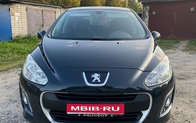 Peugeot 308 II, 2012 год, 630 000 рублей, 1 фотография