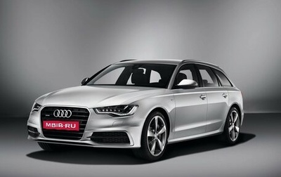 Audi A6, 2014 год, 1 900 000 рублей, 1 фотография