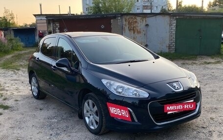 Peugeot 308 II, 2012 год, 630 000 рублей, 3 фотография