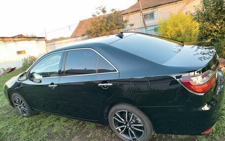 Toyota Camry, 2017 год, 2 500 000 рублей, 6 фотография
