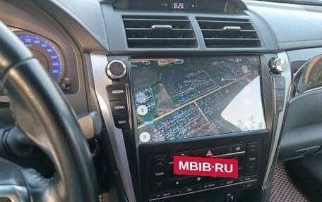 Toyota Camry, 2017 год, 2 500 000 рублей, 9 фотография