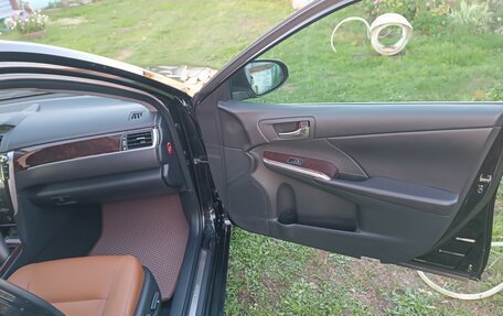 Toyota Camry, 2017 год, 2 500 000 рублей, 26 фотография