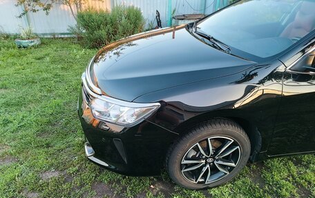 Toyota Camry, 2017 год, 2 500 000 рублей, 29 фотография