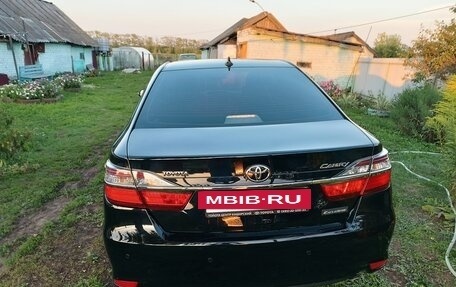 Toyota Camry, 2017 год, 2 500 000 рублей, 21 фотография
