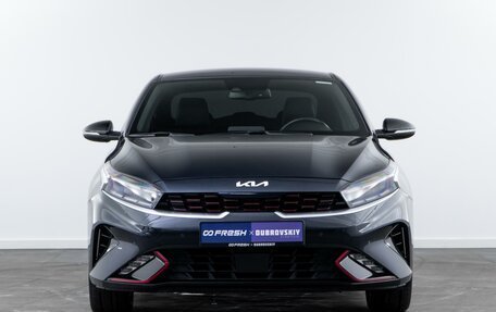KIA Cerato IV, 2022 год, 2 453 040 рублей, 3 фотография