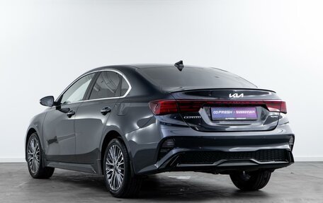 KIA Cerato IV, 2022 год, 2 453 040 рублей, 2 фотография